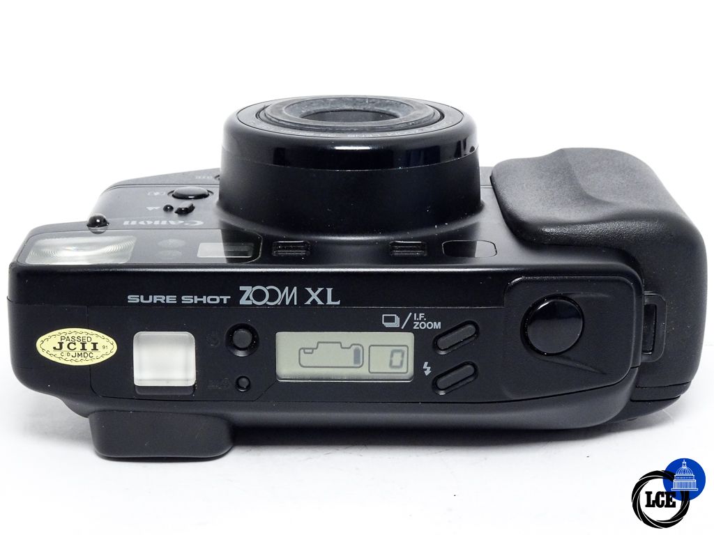 Canon SureShot Zoom XL *Lens can stick*