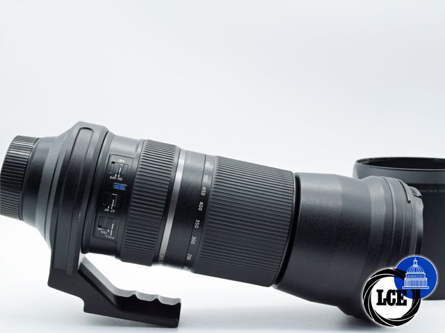 Tamron SP 150-600mm f/5-6.3 Di VC USD (Nikon Fit)