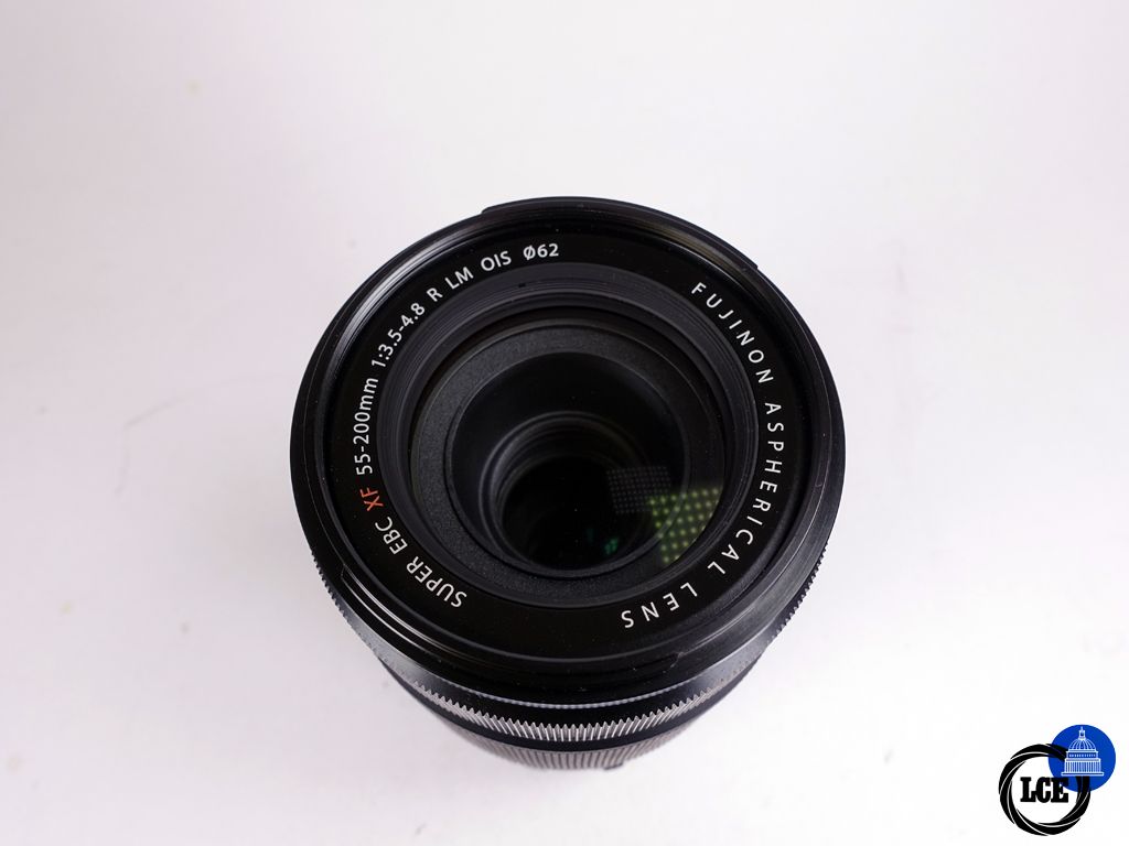 FujiFilm 55-200mm R LM OIS