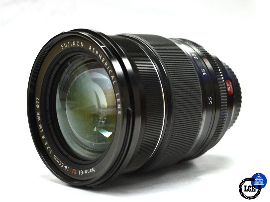 FujiFilm XF 16-55mm F2.8 R LM WR