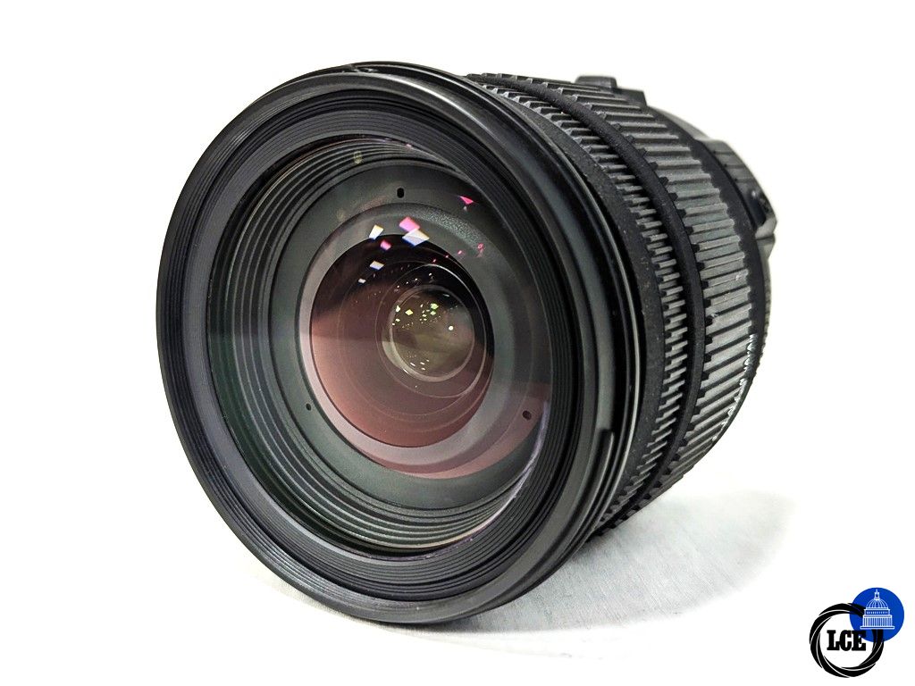 Sigma 18-50mm F2.8 EX DC Macro Nikon Fit