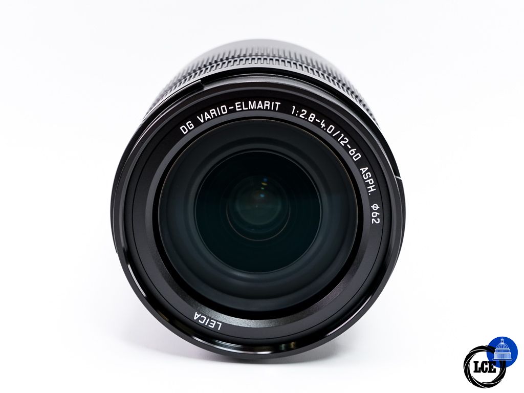 Panasonic 12-60mm F2.8-4 DG Vario-Elmarit * MINT *