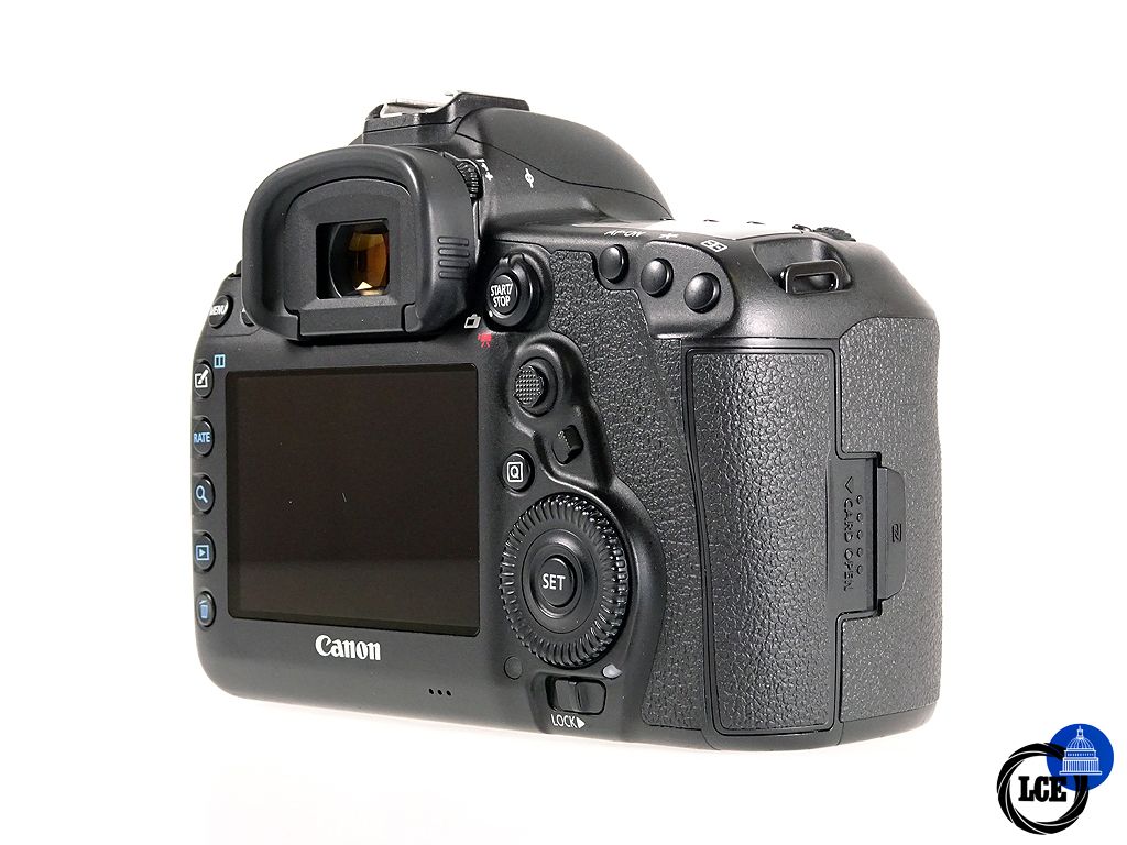 Canon EOS 5D Mk IV Body