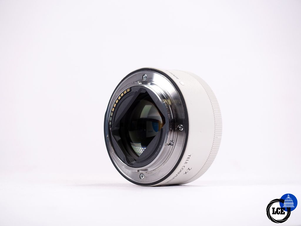 Sony E Mount 2x Teleconverter 