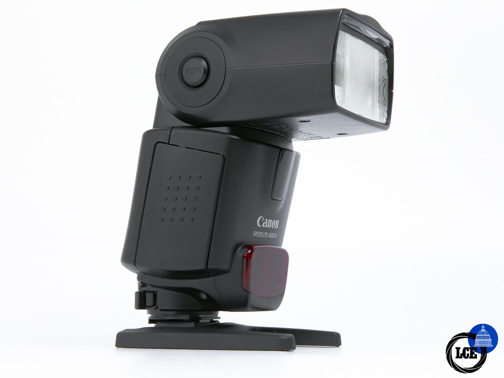 Canon Speedlite 430EX II