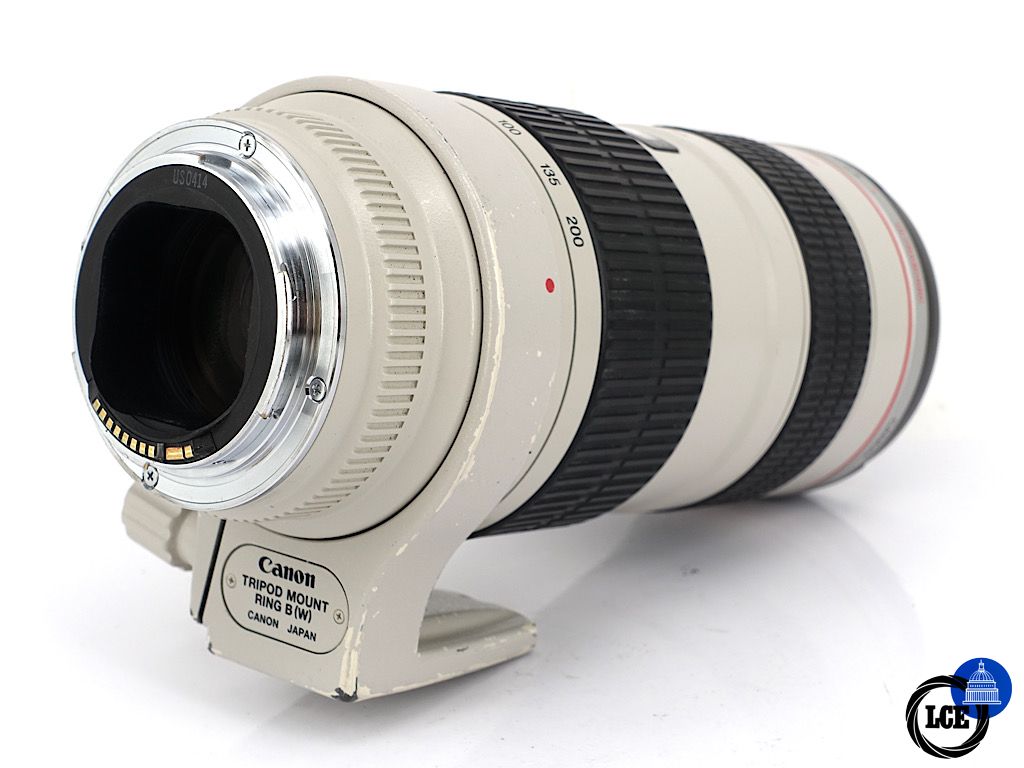 Canon EF 70-200mm F2.8 L | 3*