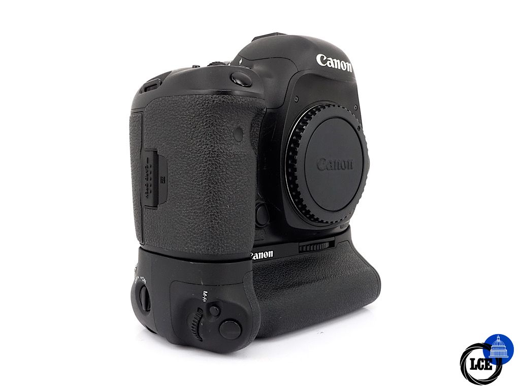 Canon EOS 5D IV Body + BG-E20 Battery Grip | 4*