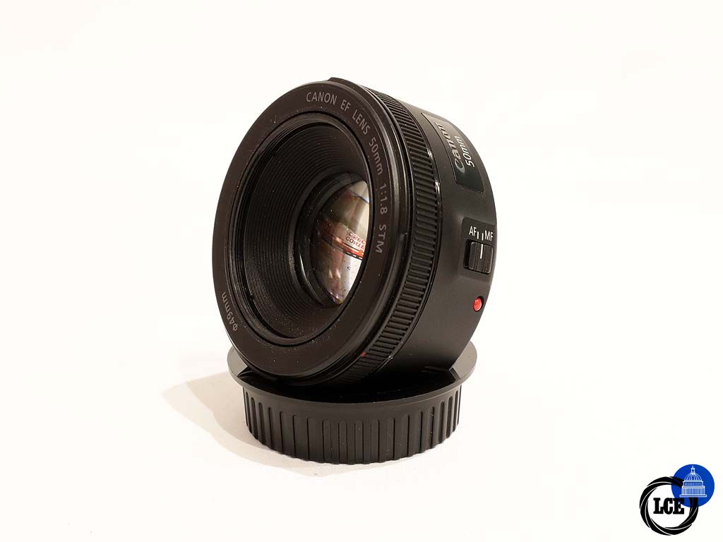 Canon EF 50mm F1.8 STM