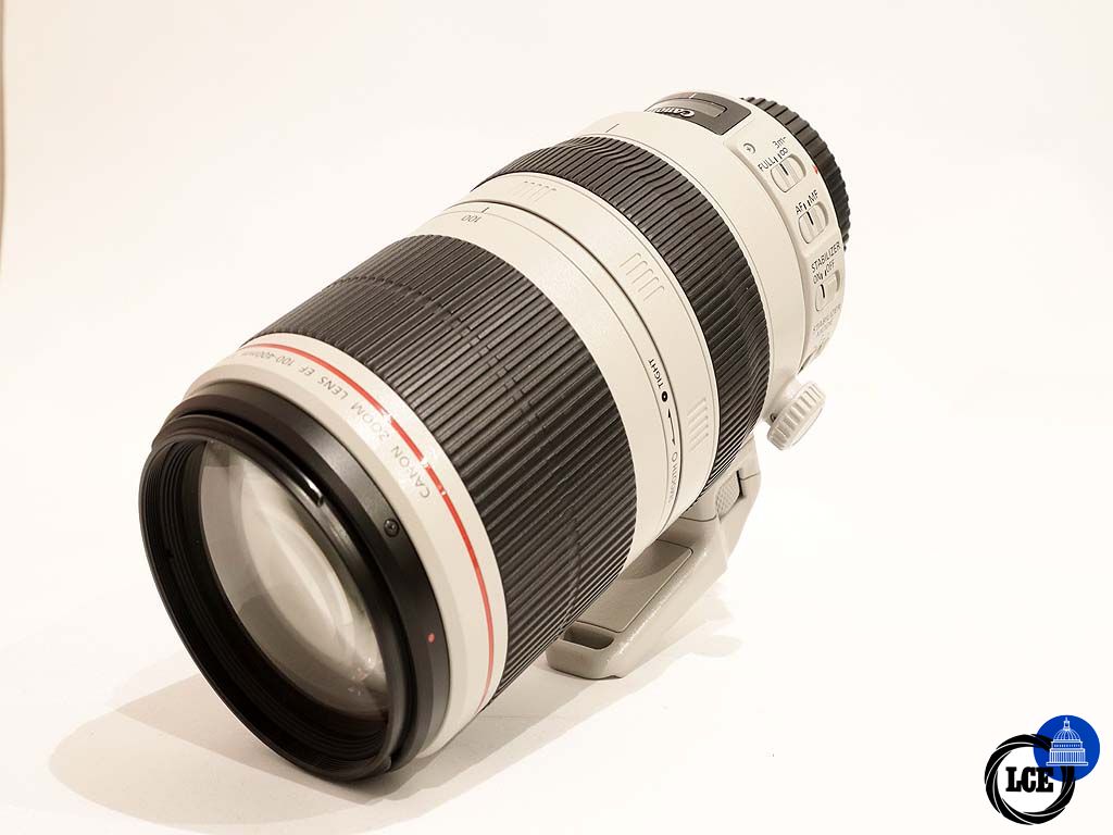 Canon EF 100-400mm L IS USM II