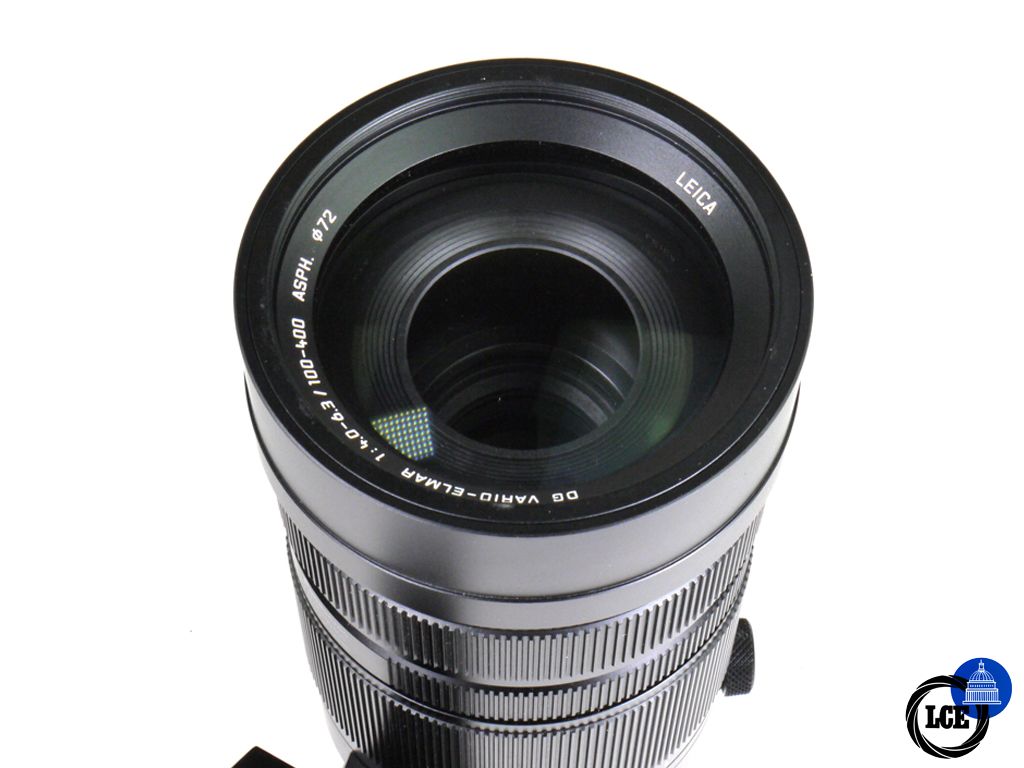 Panasonic Leica 100-400mm F4-6.3 DG Vario-Elmar ASPH Power O.I.S.