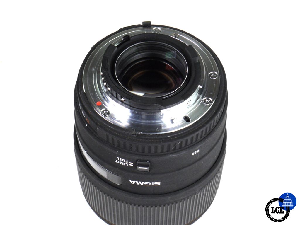 Sigma DG 105mm F2.8 EX - Nikon AF Fitting