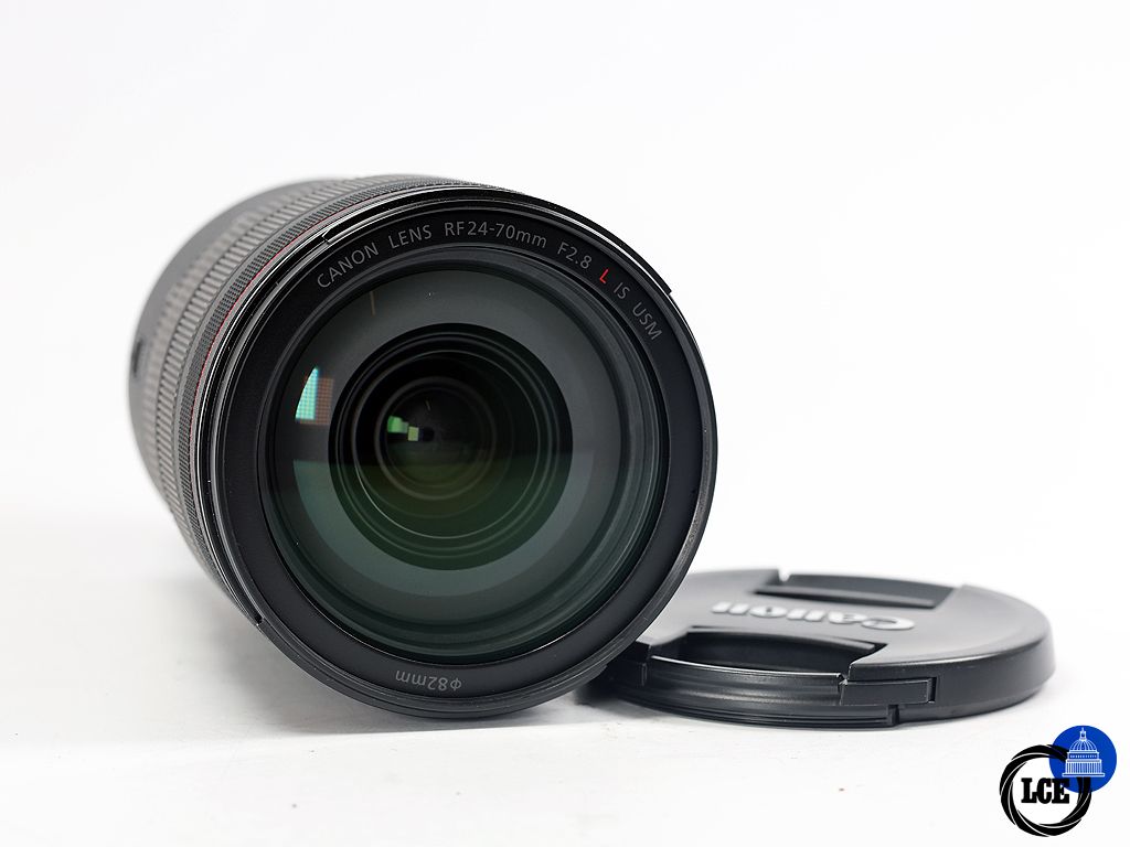 Canon RF 24-70mm f/2.8 L IS USM *BOXED*