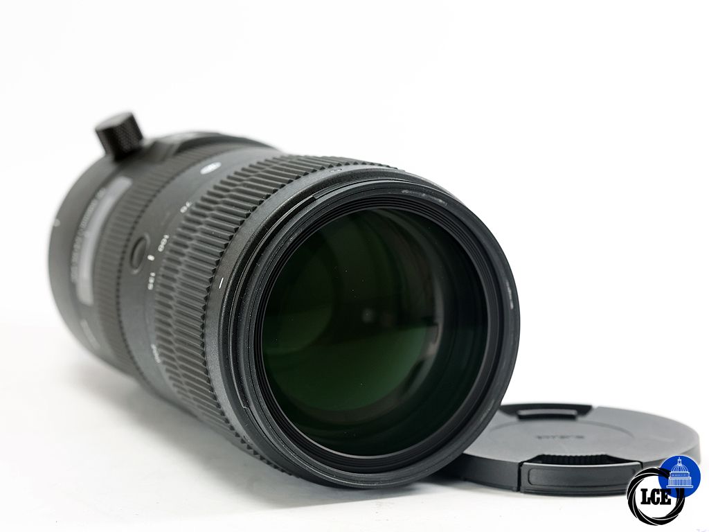 Sigma 70-200mm f/2.8 DG OS *BOXED*