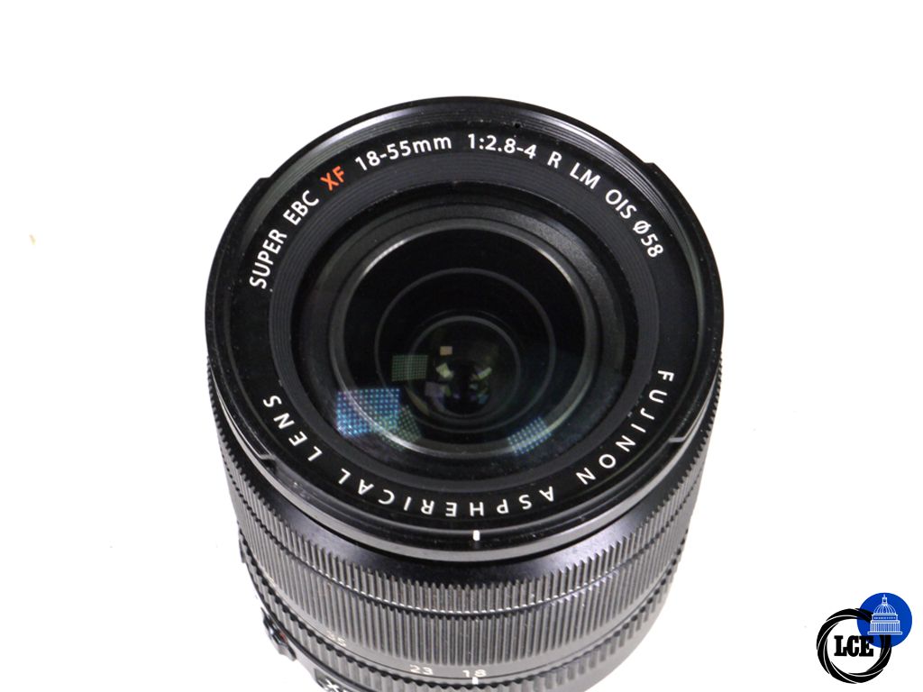 FujiFilm XF 18-55mm F2.8-4 R LM OIS - (Please See Description)