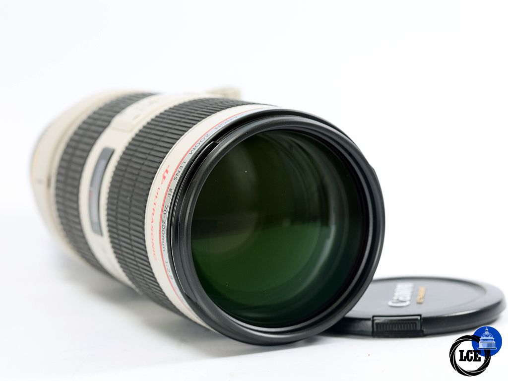 Canon EF 70-200mm f/2.8 L IS II USM