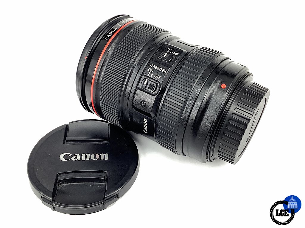 Canon EF 24-105mm F4 L IS USM