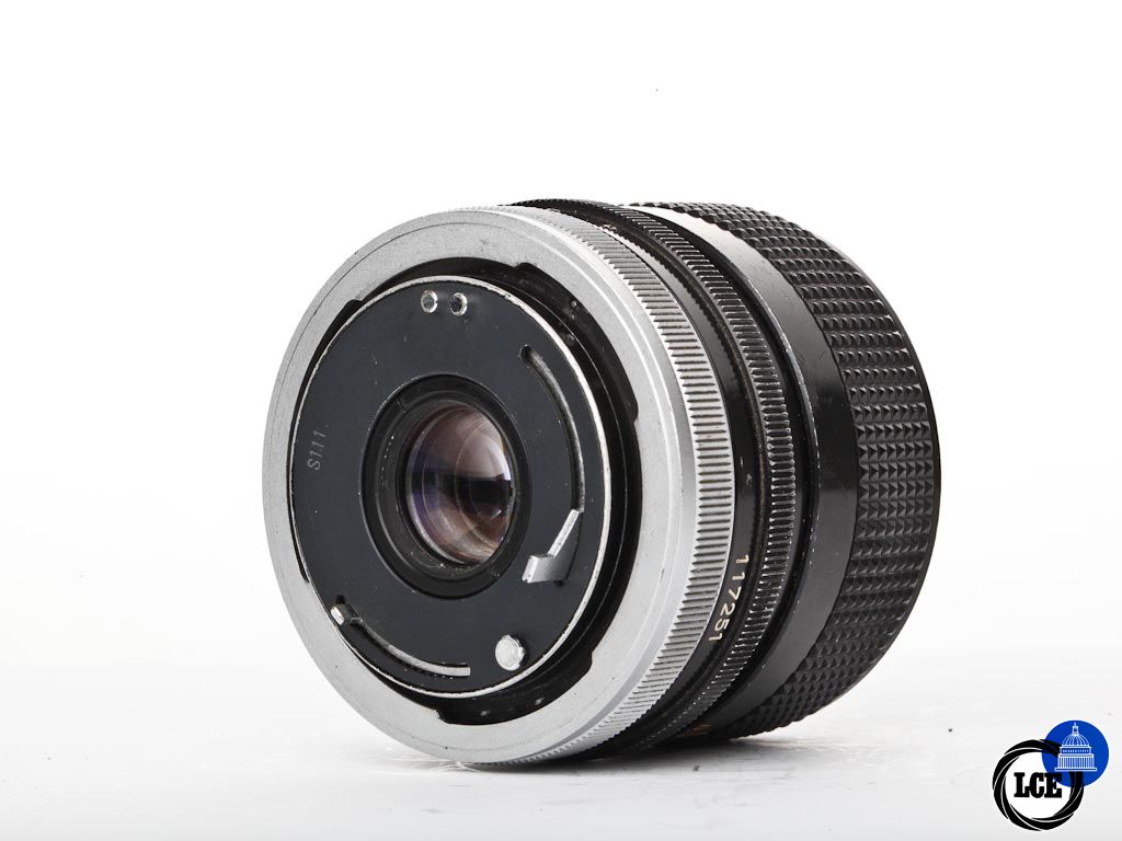 Canon FD 24mm f/2.8 S.S.C. | 10111514