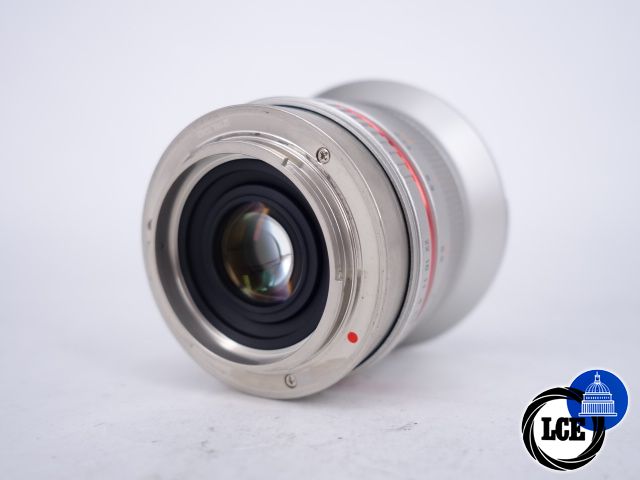 Samyang 12mm f2 NSC CS FUJI X MOUNT