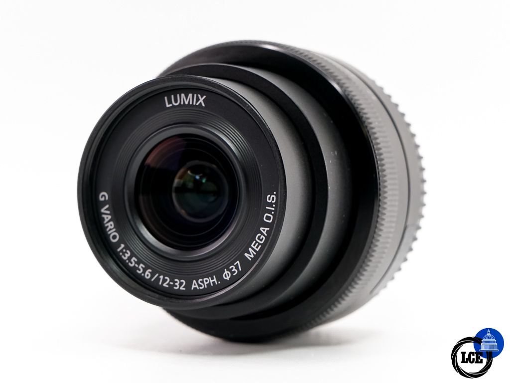 Panasonic 12-32mm F3.5-5.6 MEGA OIS 