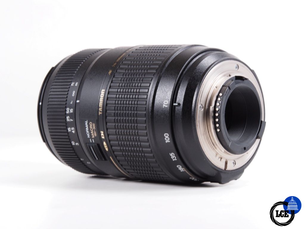 Tamron 70-300mm F4-5.6 A/F, Nikon fit