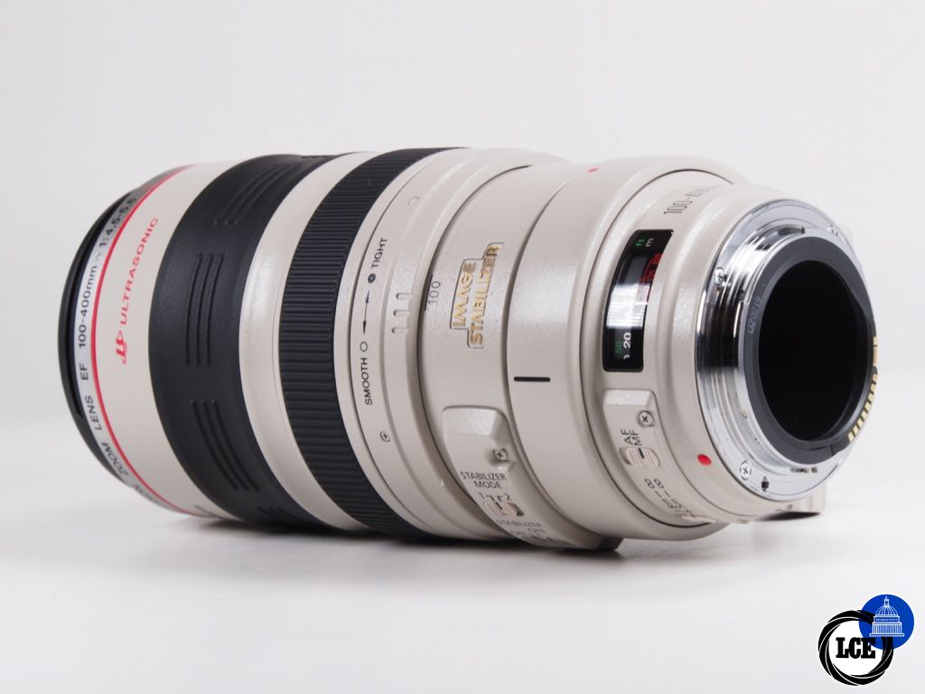 Canon 100-400mm F4.5-6.5 L IS EF