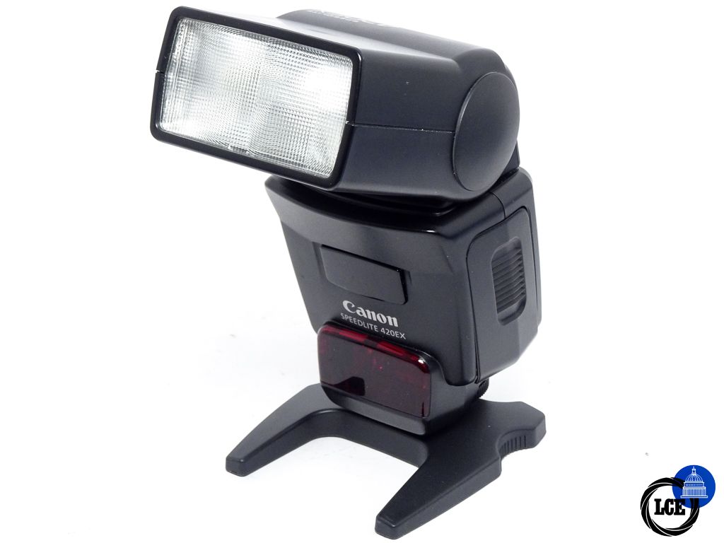 Canon Speedlite 420EX