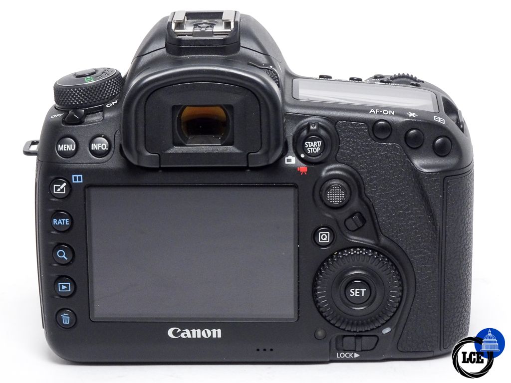 Canon EOS 5D IV body 6k SC