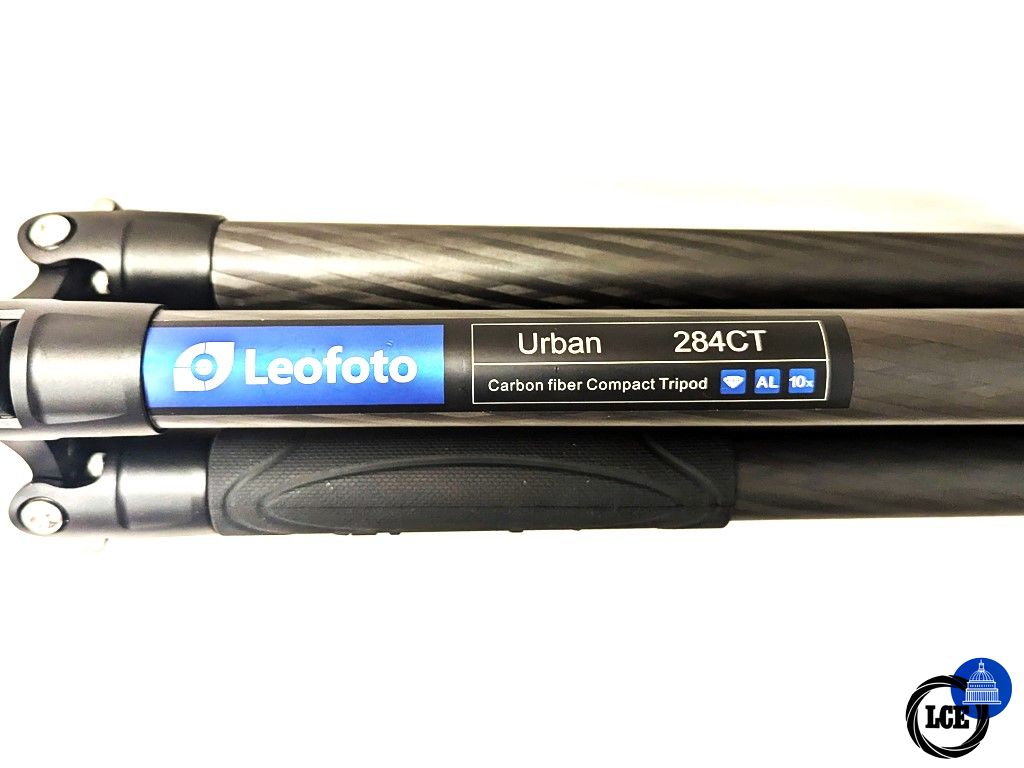 Leofoto SC-284CT Tripod + XB-32 Head Ex-Demo