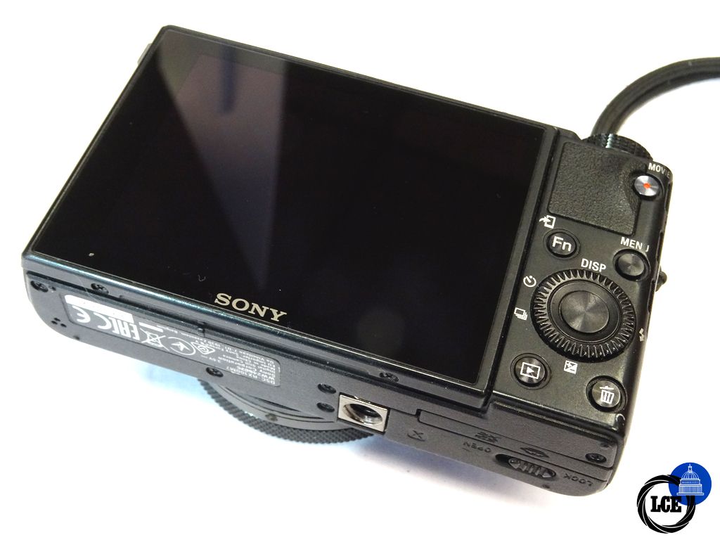 Sony RX100 VII