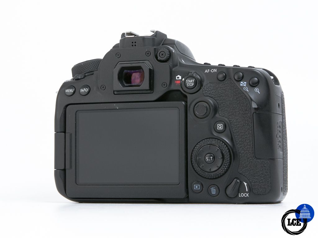 Canon EOS 90D Body **17k Shutter Count**