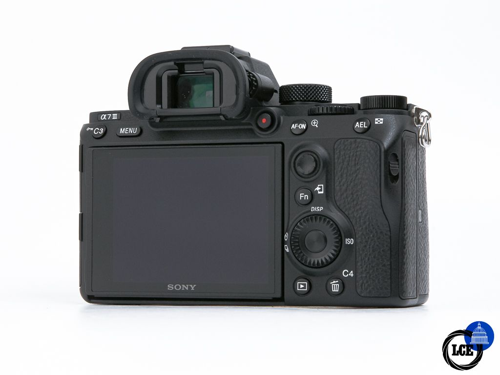 Sony A7 III Body **5k Shutter Count**