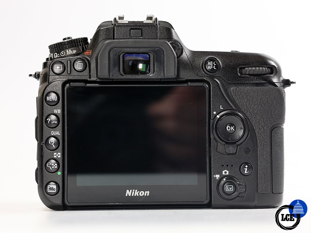 Nikon D7500 Body