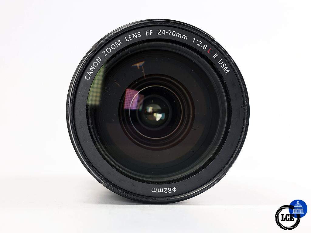 Canon EF 24-70mm f/2.8 L II USM