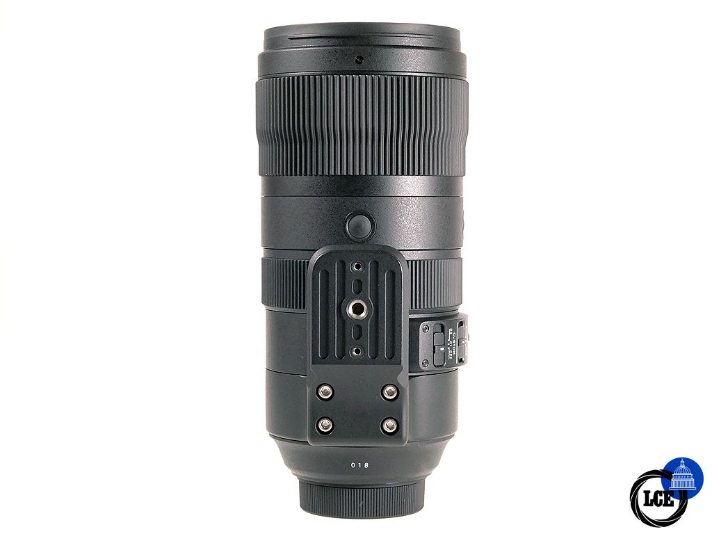 Sigma 70-200mm f2.8 DG OS HSM Sport - Nikon fit