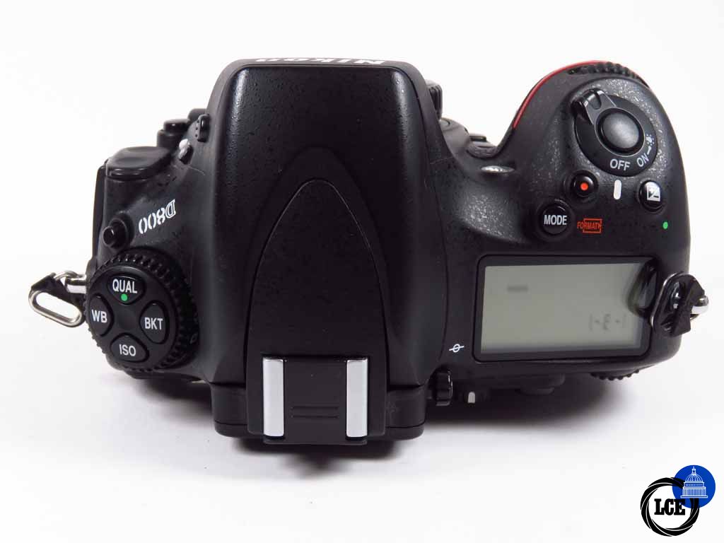 Nikon D800