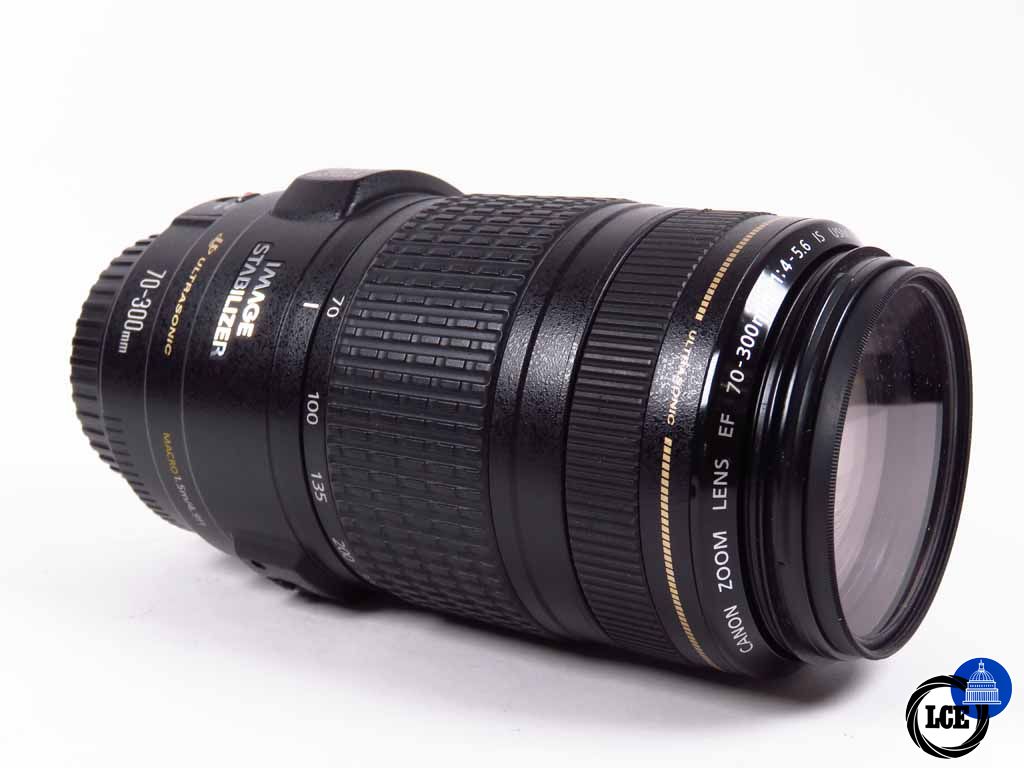 Canon EF 70-300mm f4-5.6 IS USM