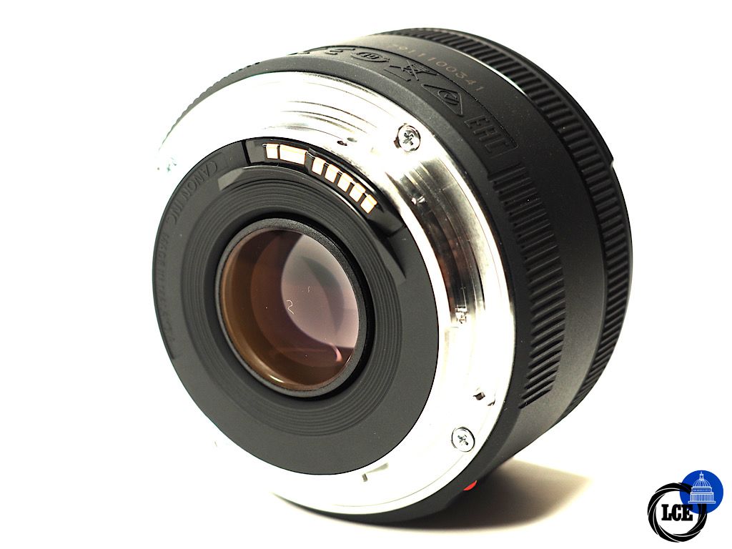 Canon EF 50mm F1.8 STM