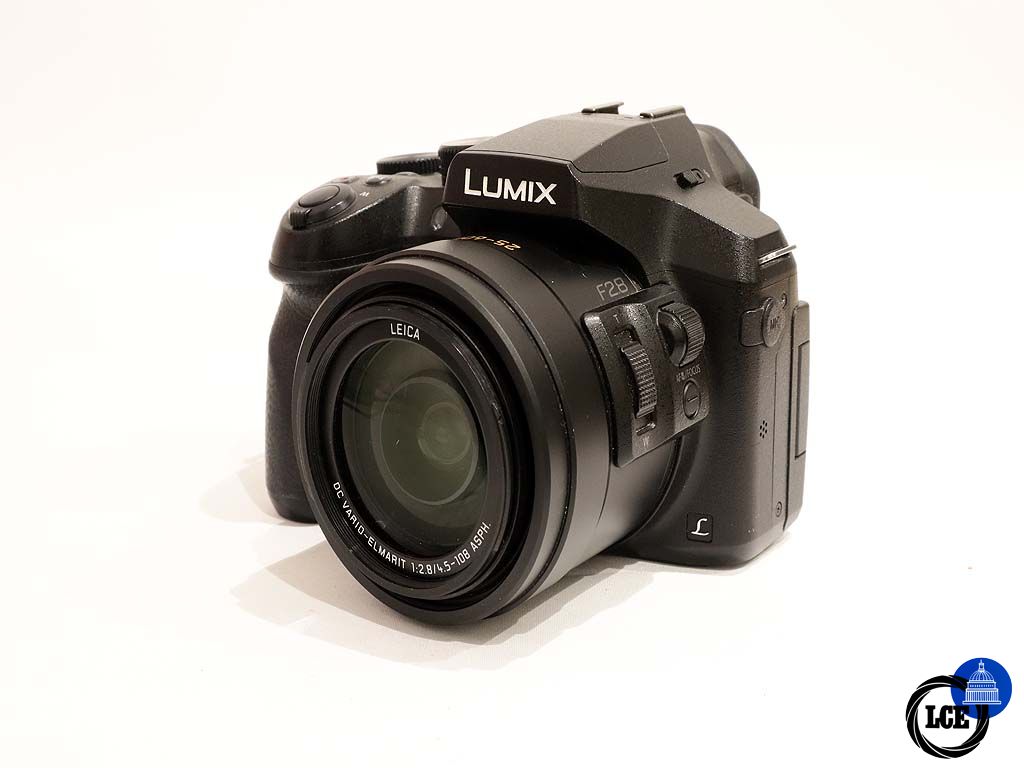 Panasonic DMC-FZ330