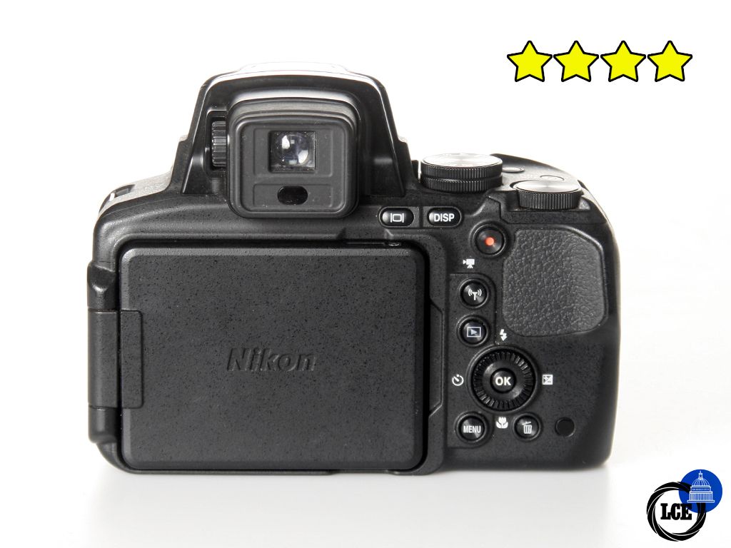 Nikon Coolpix P900 (BOXED) 83x Optical Zoom Bridge Camera