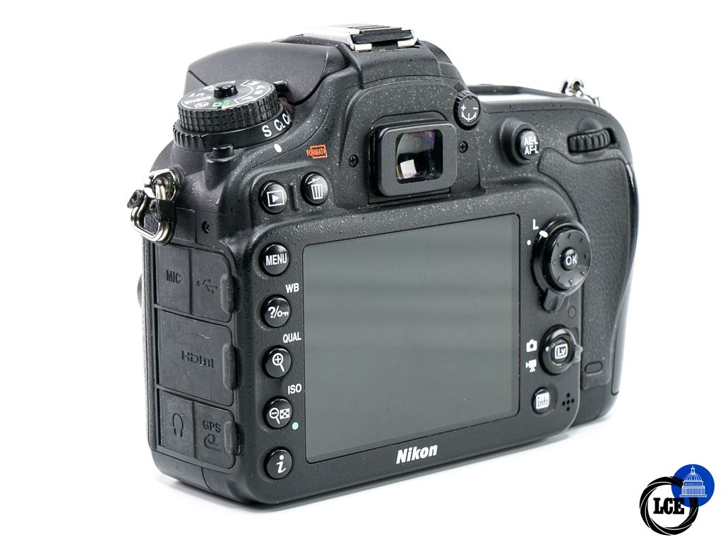 Nikon D7100 Body