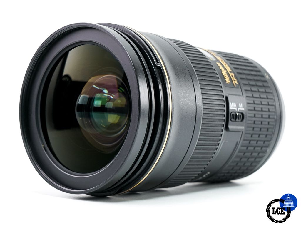 Nikon AF-S 24-70mm F2.8 ED G N