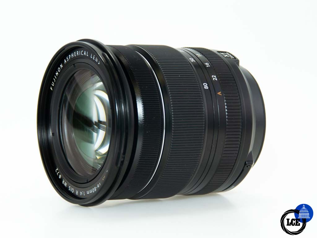 FujiFilm XF 16-80mm f/4 R OIS WR