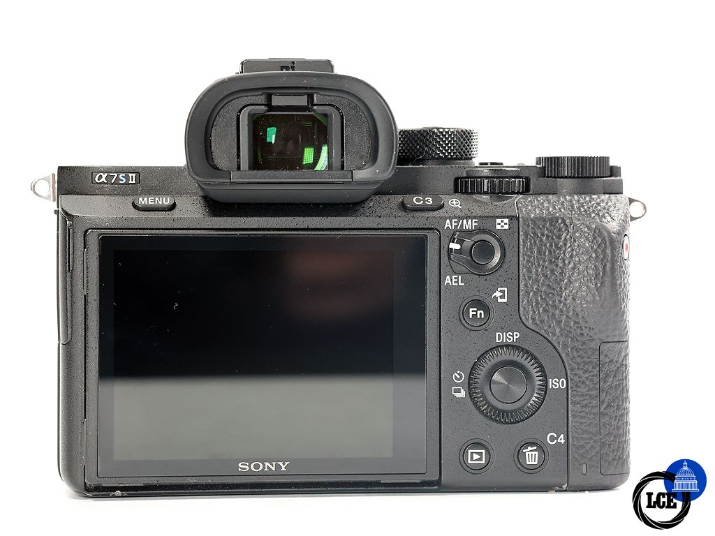 Sony A7S II Body