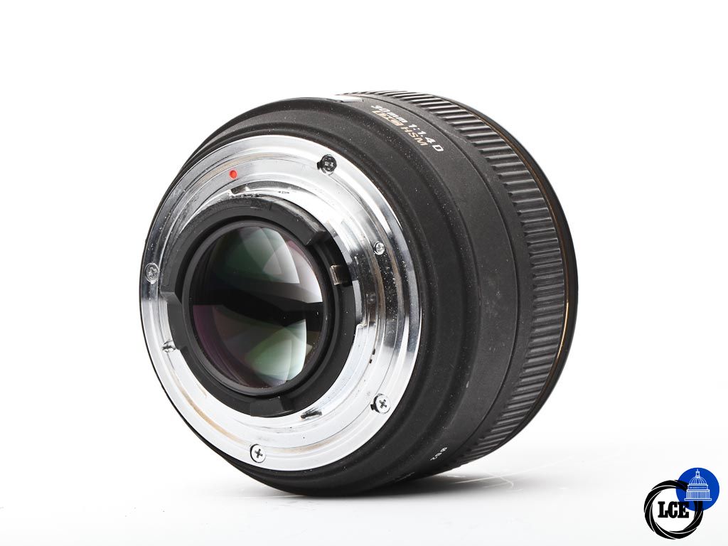 Sigma 30mm f/1.4D DC HSM | 1015413