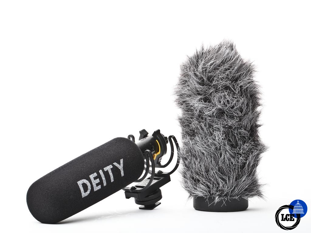 Miscellaneous Deity V-Mic D3 Pro + Windshield | 10110975