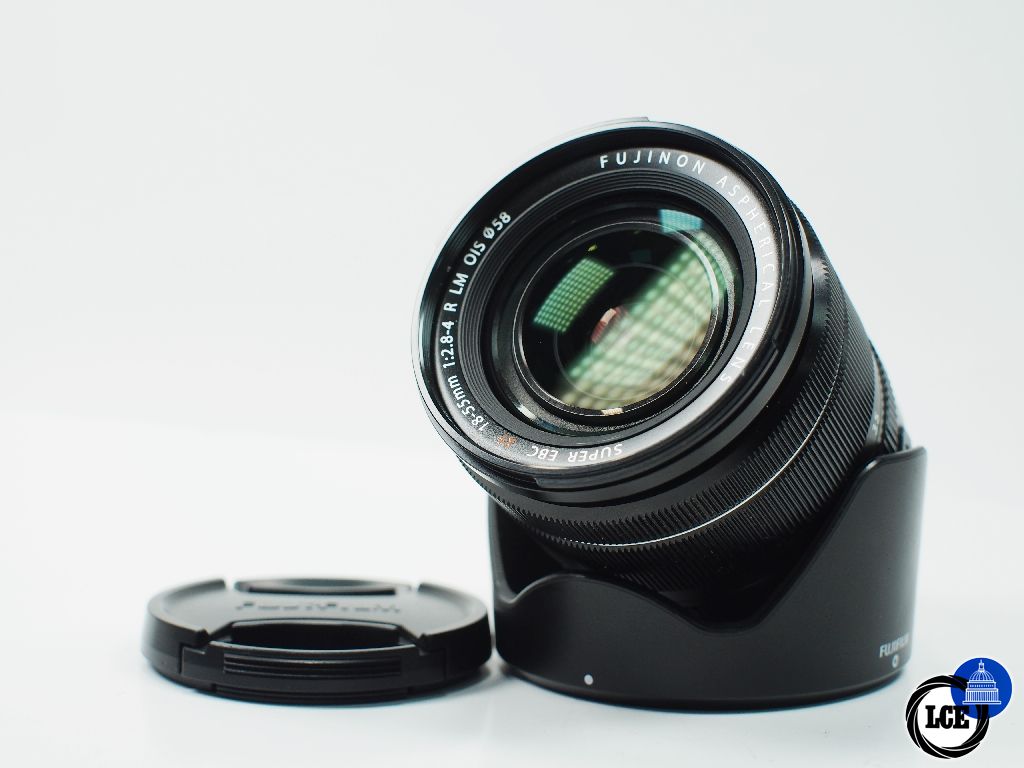 FujiFilm XF 18-55mm F2.8-4 OIS 