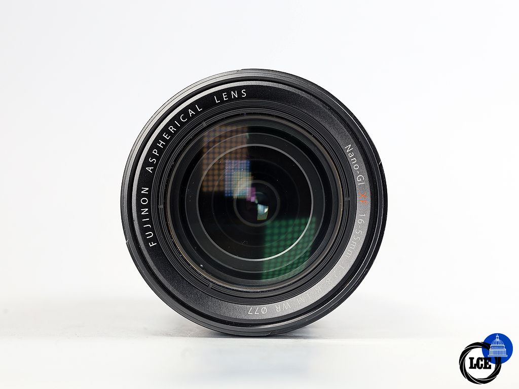 FujiFilm XF 16-55mm f/2.8 R LM WR 