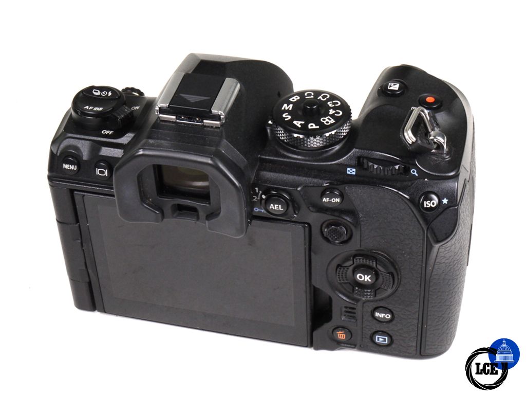 OM SYSTEM OM-1 Body - *11,000 Shutter Actuations*