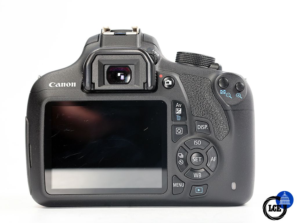 Canon EOS 1200D Body