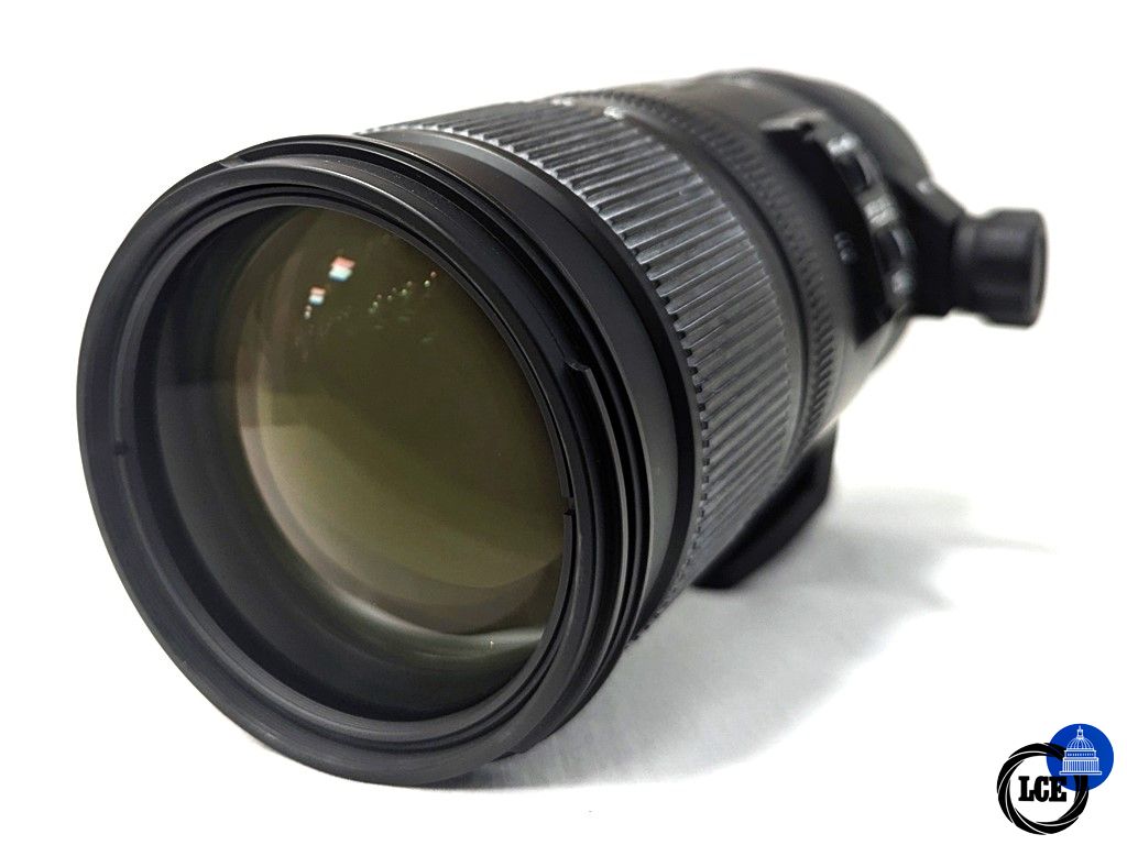 Sigma 70-200mm F2.8 APO DG OS HSM Canon EF Fit